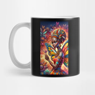 Kenyan Fairy Mug